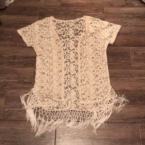 Dainty Hooligan kimono